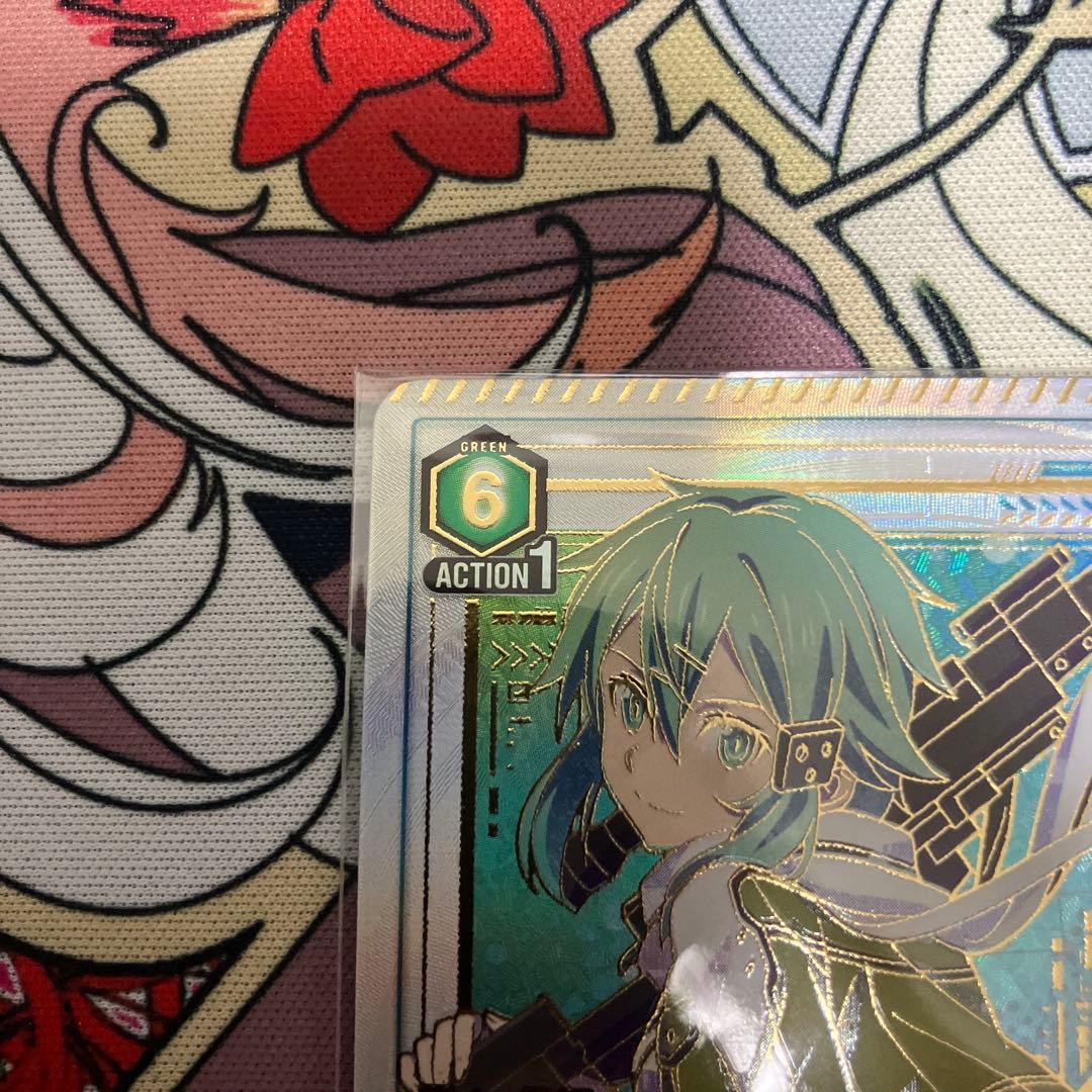 最安値　ユニオンアリーナ シノン ワンバトルカップ　BEST8記念品