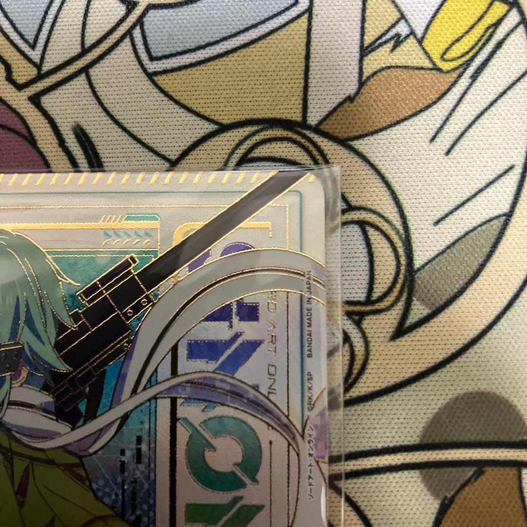 最安値　ユニオンアリーナ シノン ワンバトルカップ　BEST8記念品