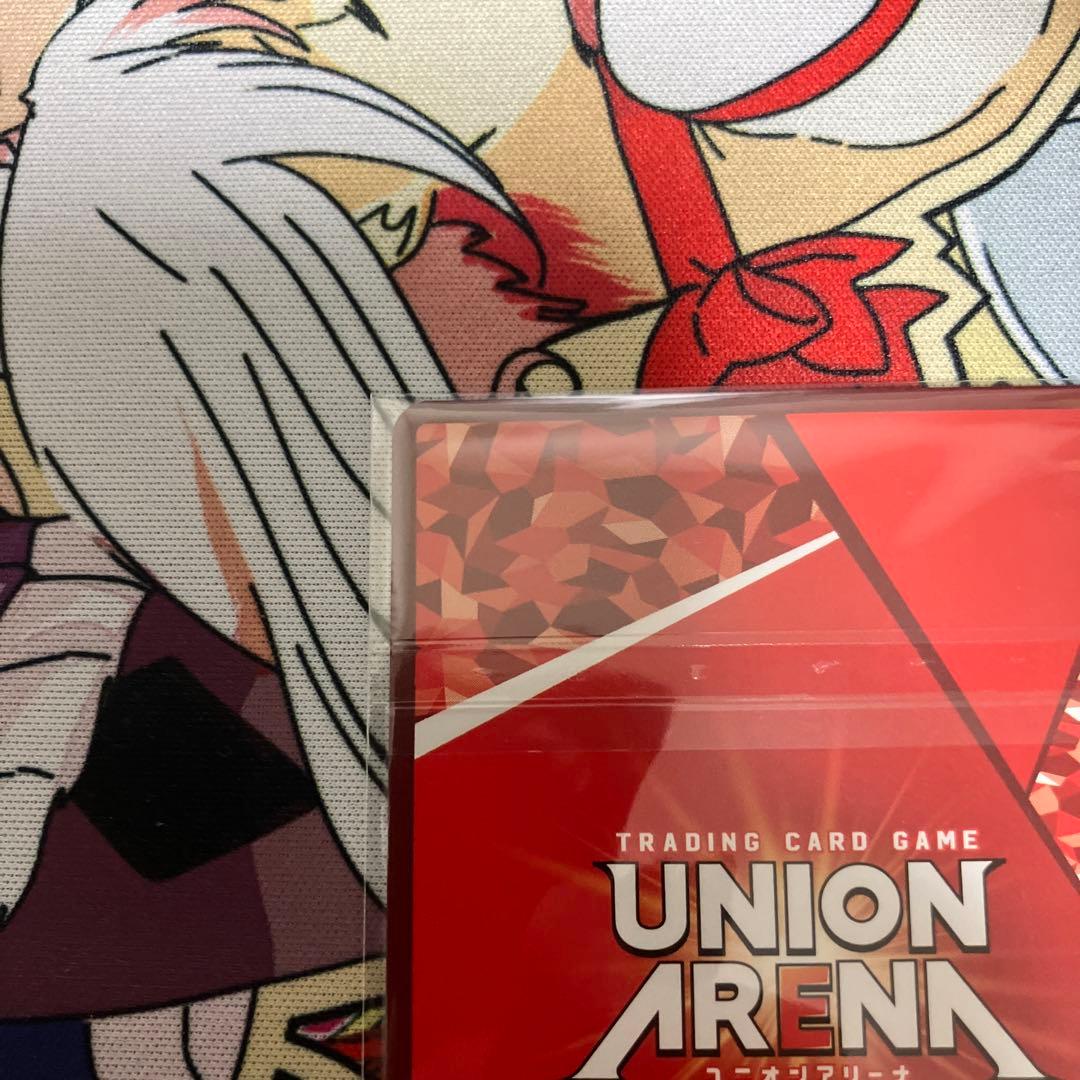 最安値　ユニオンアリーナ シノン ワンバトルカップ　BEST8記念品