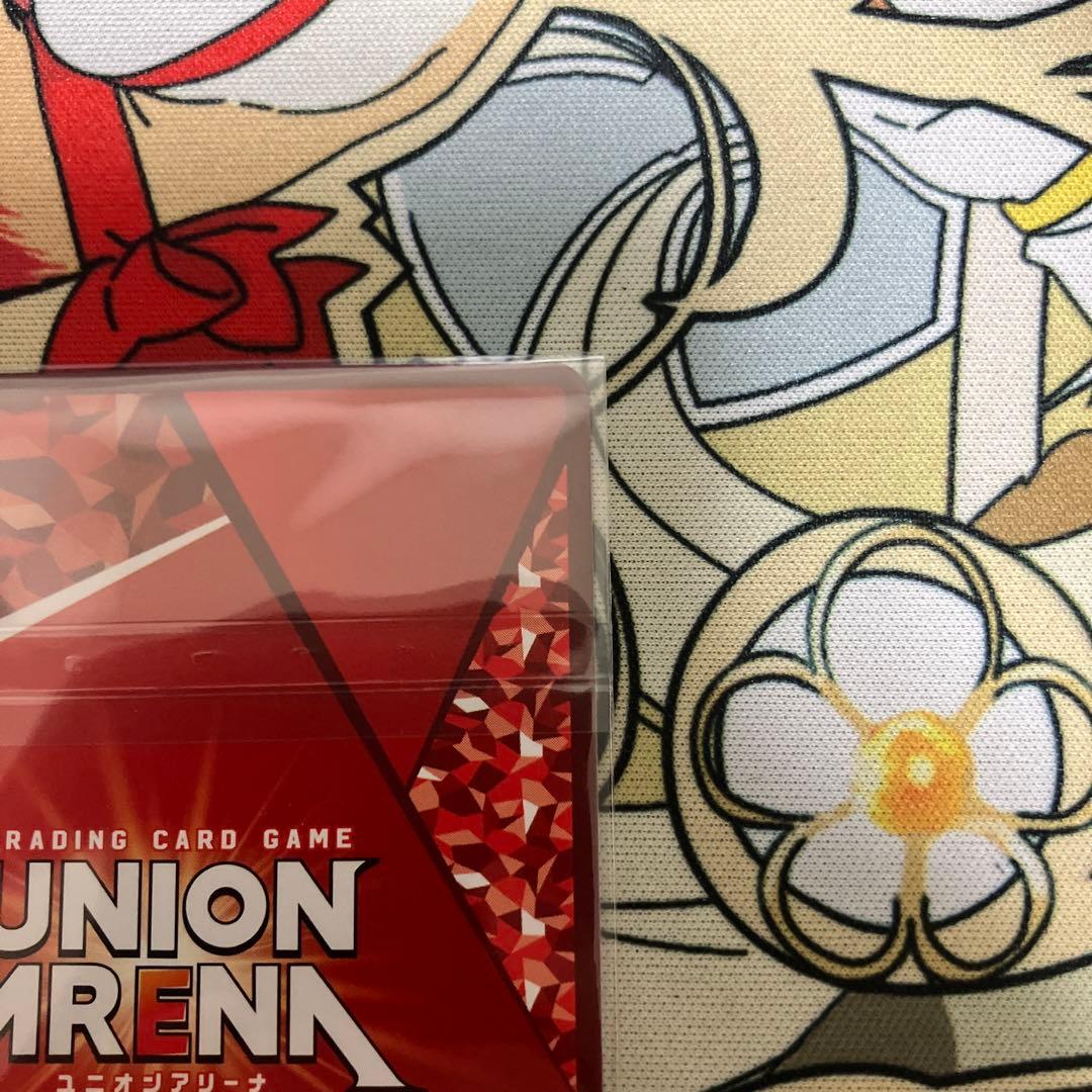 最安値　ユニオンアリーナ シノン ワンバトルカップ　BEST8記念品