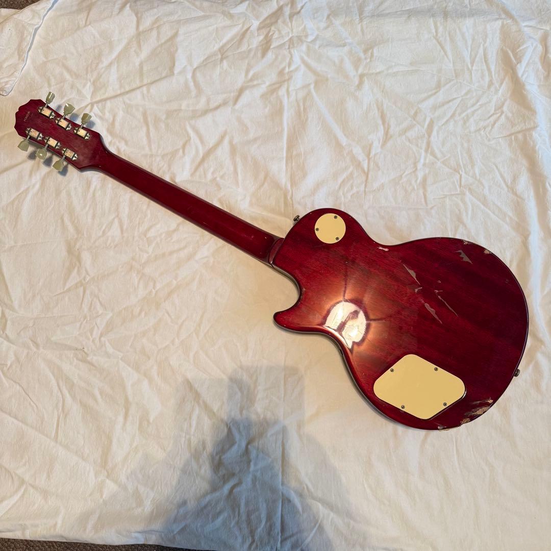 ハ*キ様 EPIPHONE エピフォン レスポール エレキギター　GIBSON