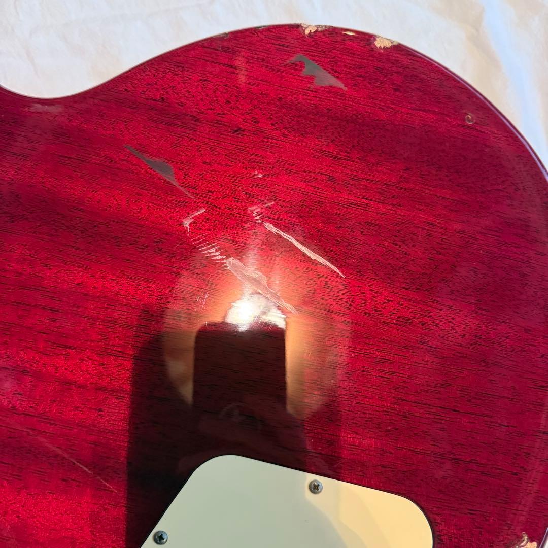 ハ*キ様 EPIPHONE エピフォン レスポール エレキギター　GIBSON