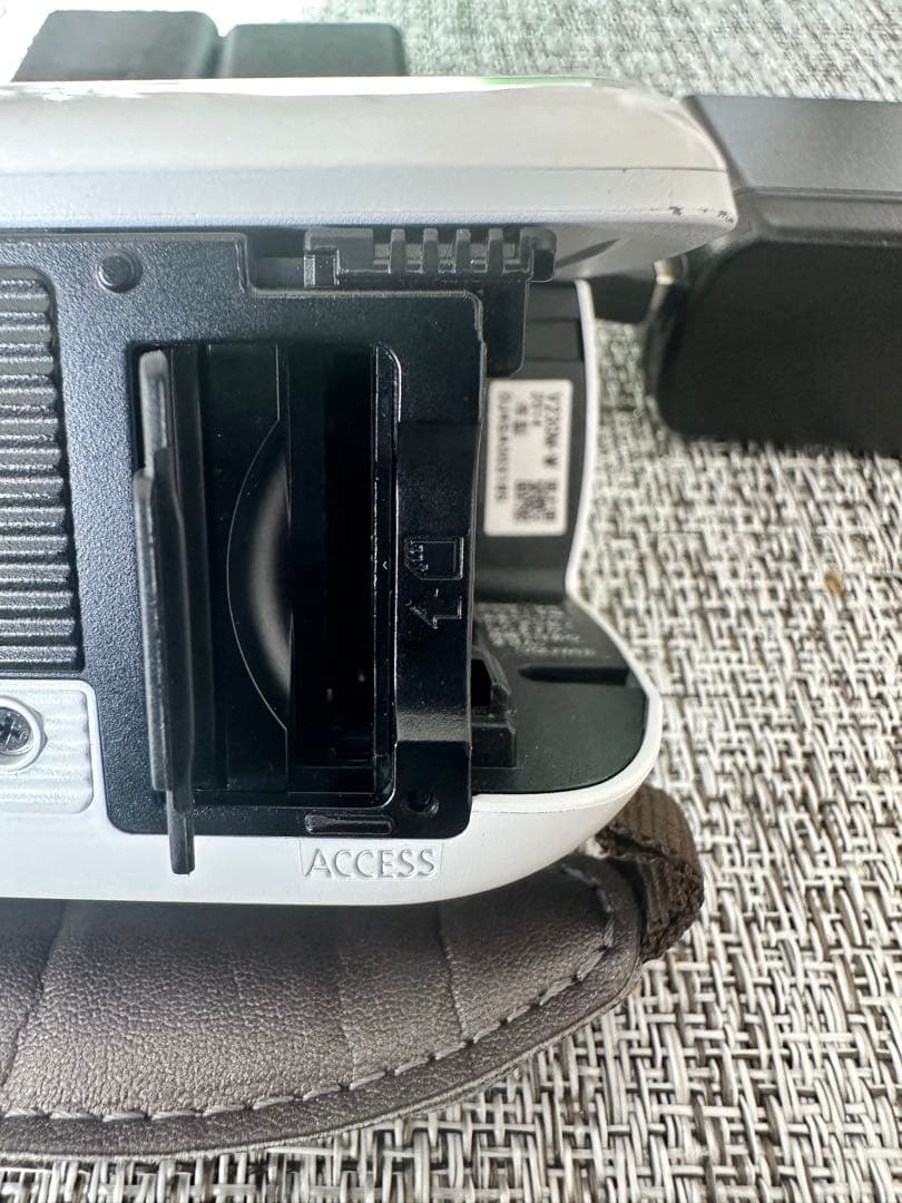 Panasonic HC-V230M ビデオカメラ 本体セット＋予備バッテリー付