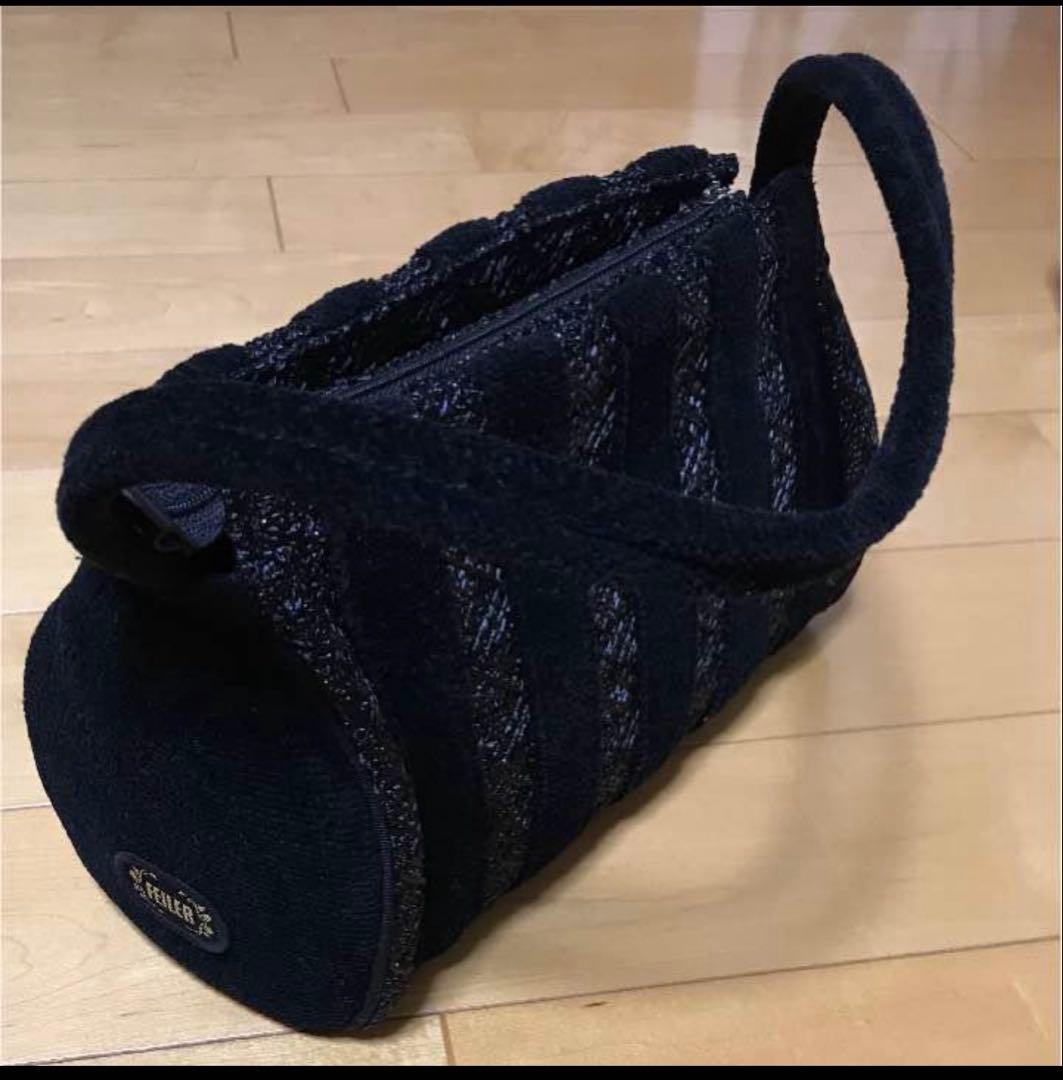 専用　FEILER リアローズ　花柄 フリースハンカチ　バッグ