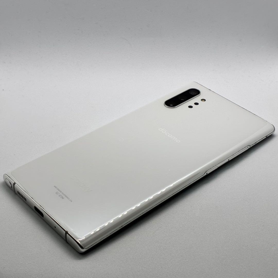 U*y様 美品　Samsung Galaxy note10 plus 18040