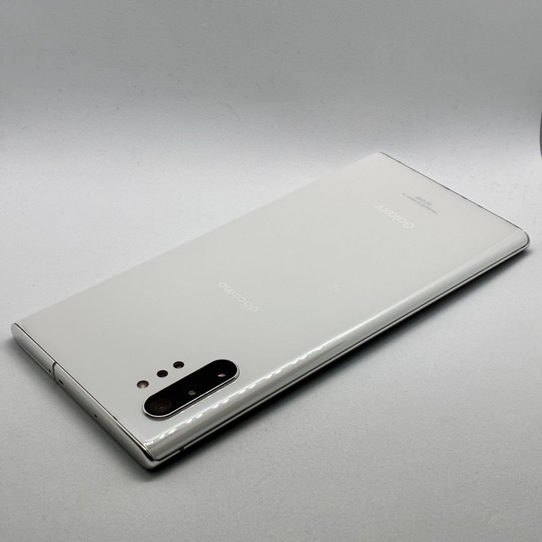 U*y様 美品　Samsung Galaxy note10 plus 18040