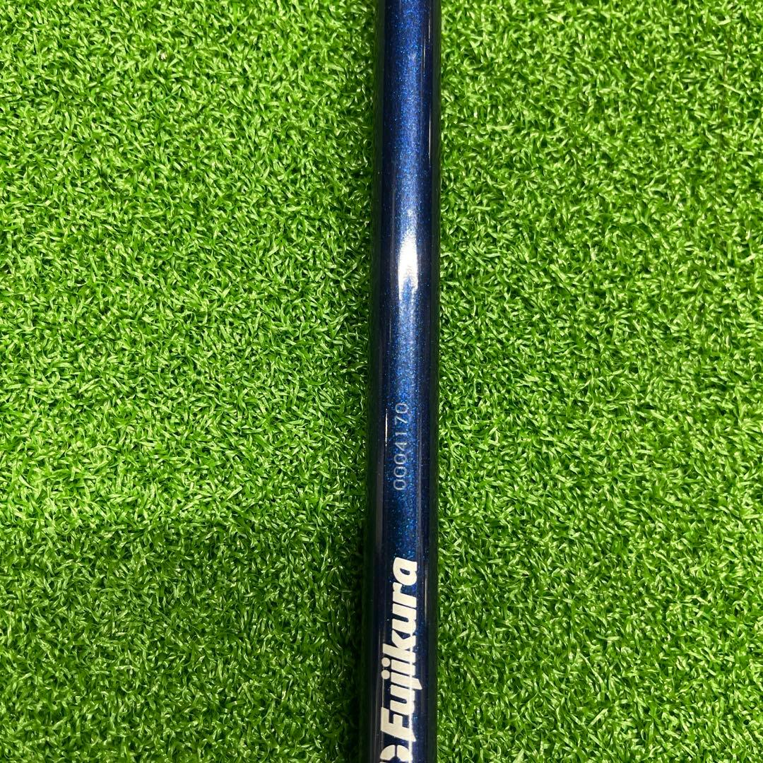 クラブ Fujikura Ventus TR BLUE 6-X FW