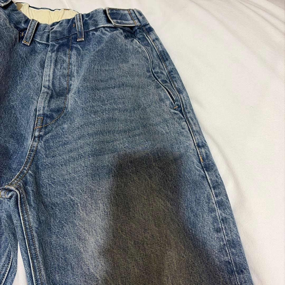 i*t様 KAIKO The denim wide fit vintage IN