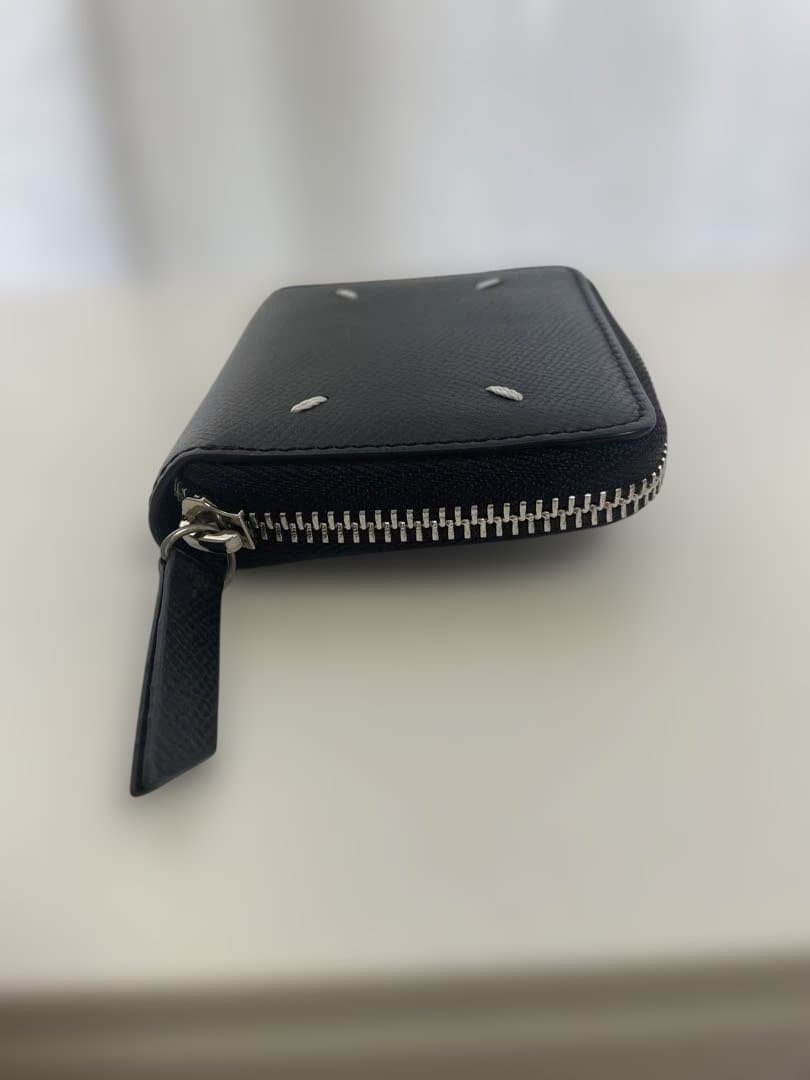 Maison Margiela カードケース財布 ブラック