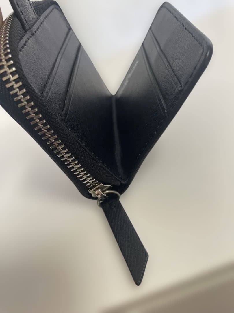 Maison Margiela カードケース財布 ブラック