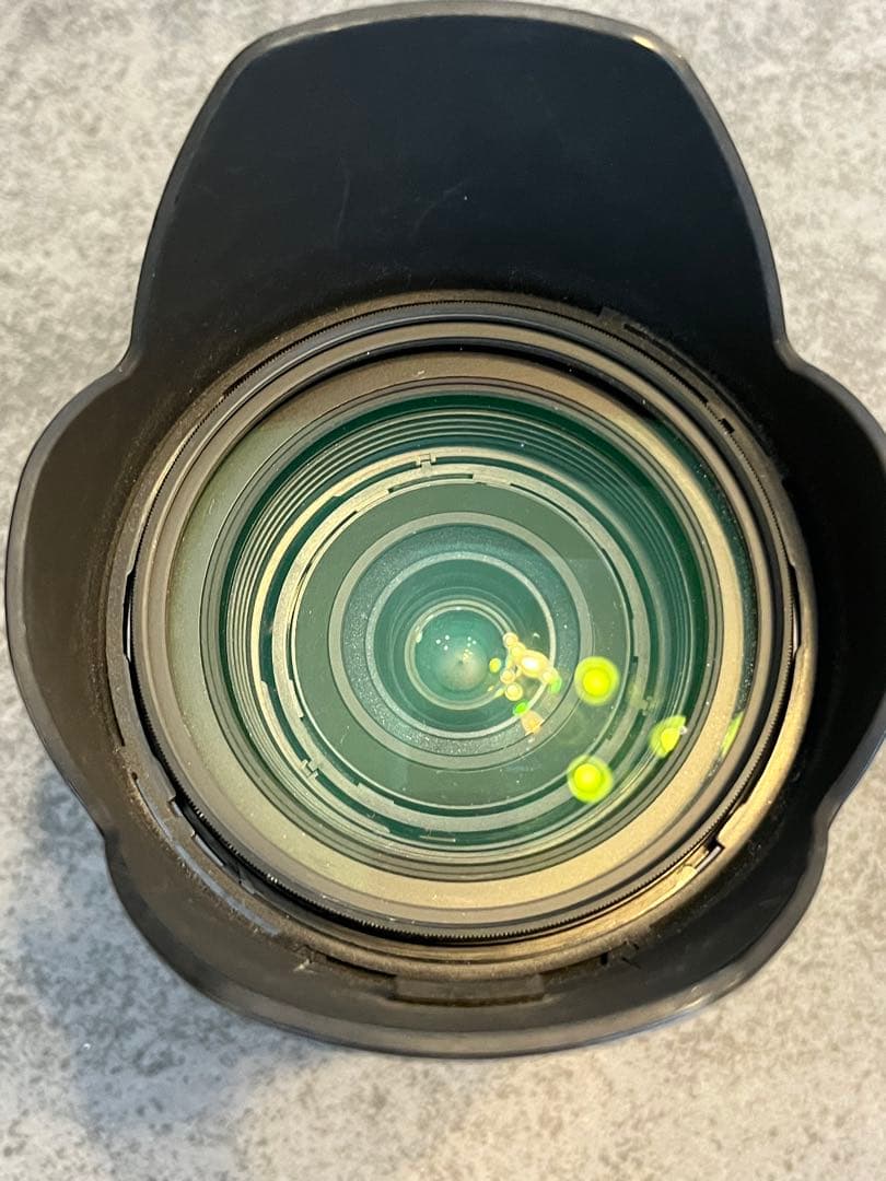 【AF動作問題あり】16-50mm F2.8 PENTAX ズームレンズ