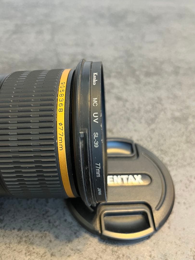 【AF動作問題あり】16-50mm F2.8 PENTAX ズームレンズ