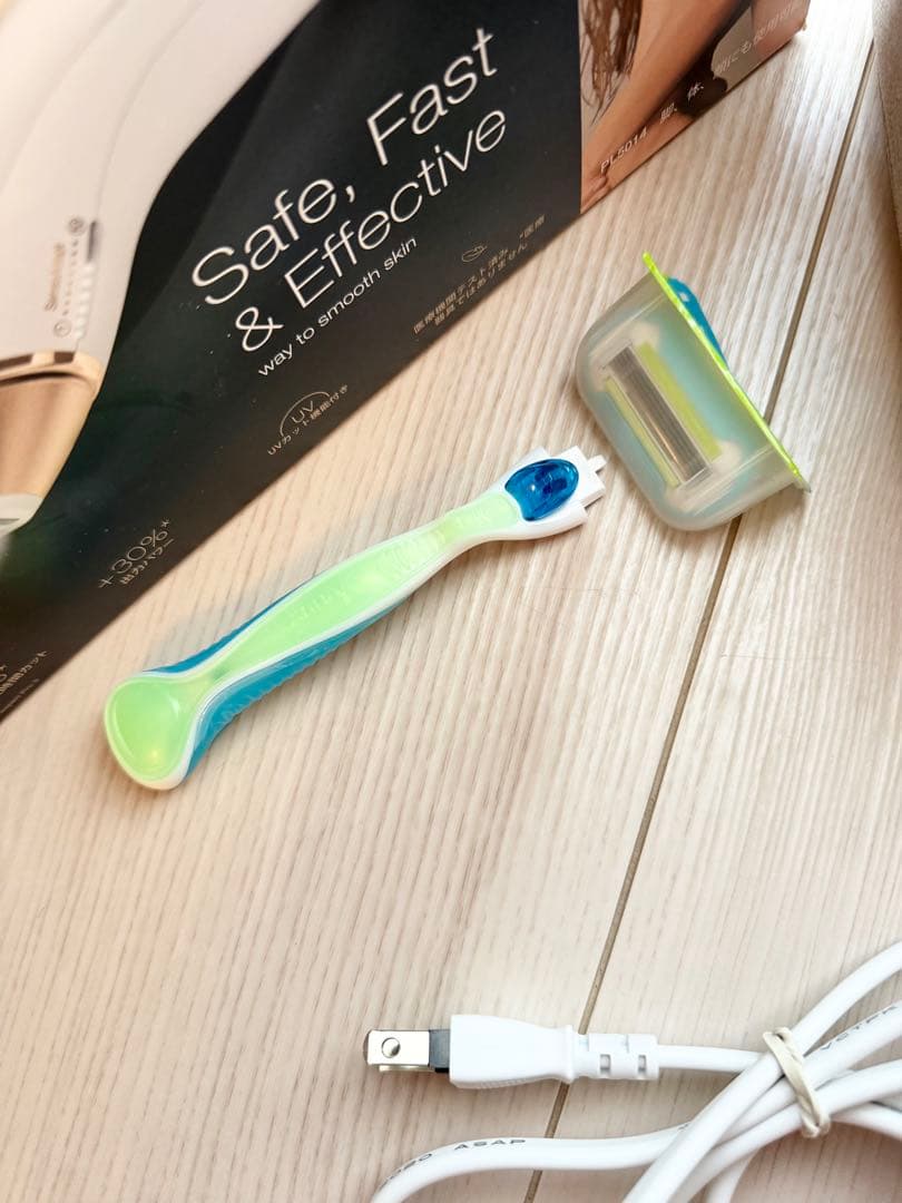 ブラウン 光美容器 シルクエキスパートPro5 （PL-5014） IPL脱毛器