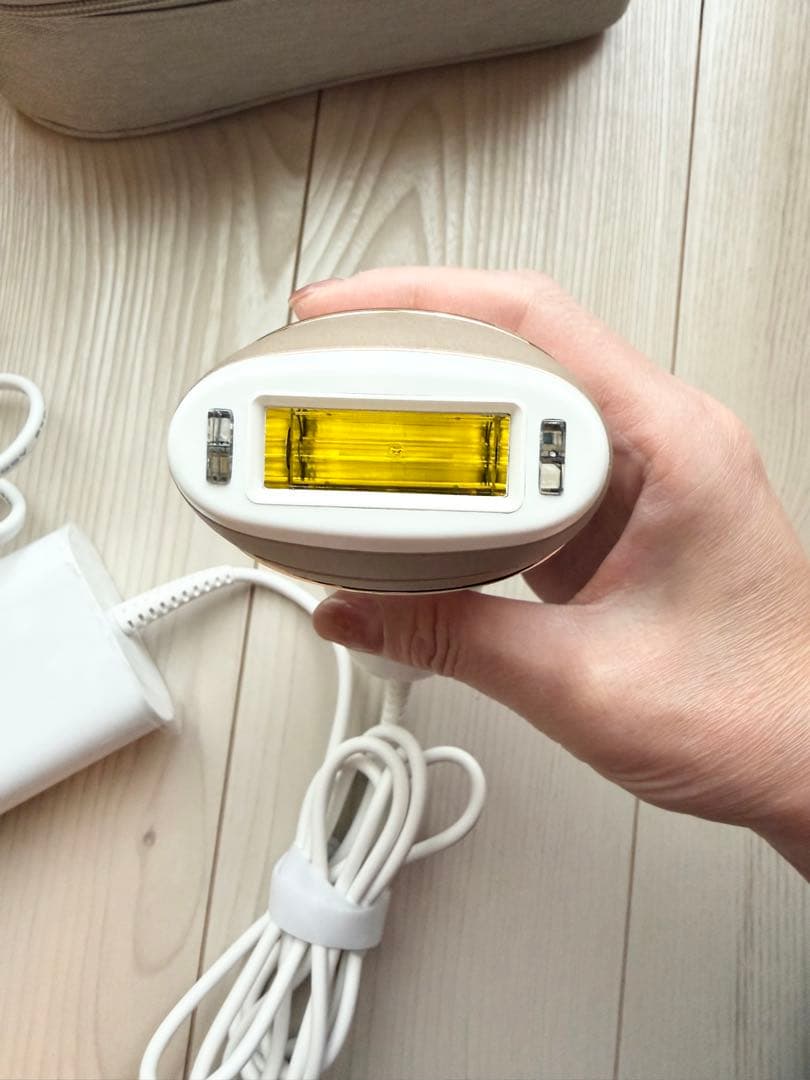 ブラウン 光美容器 シルクエキスパートPro5 （PL-5014） IPL脱毛器