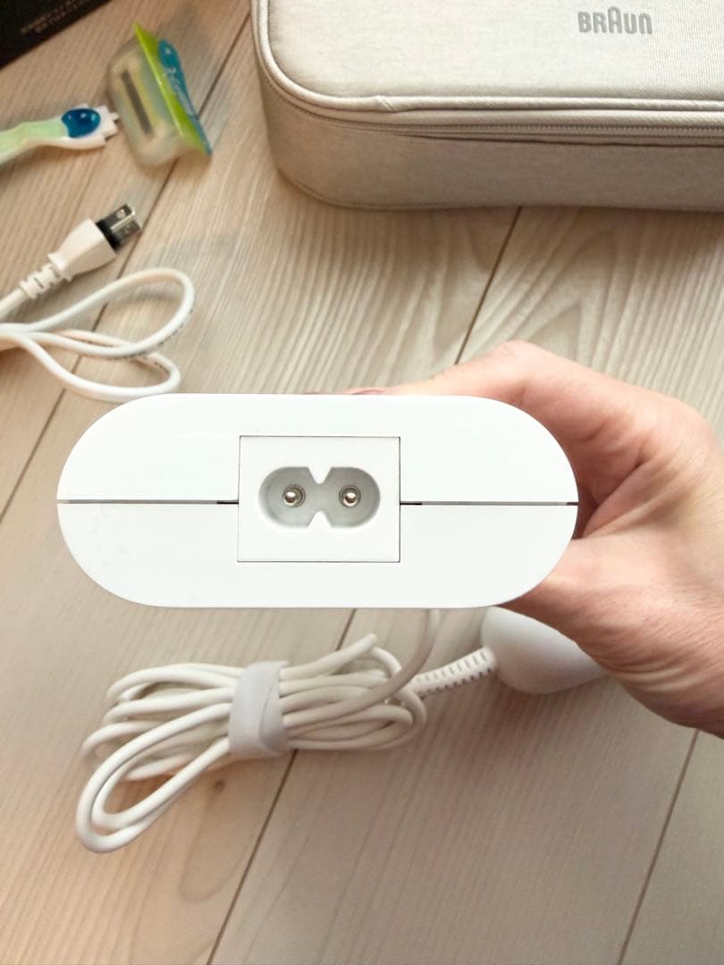 ブラウン 光美容器 シルクエキスパートPro5 （PL-5014） IPL脱毛器