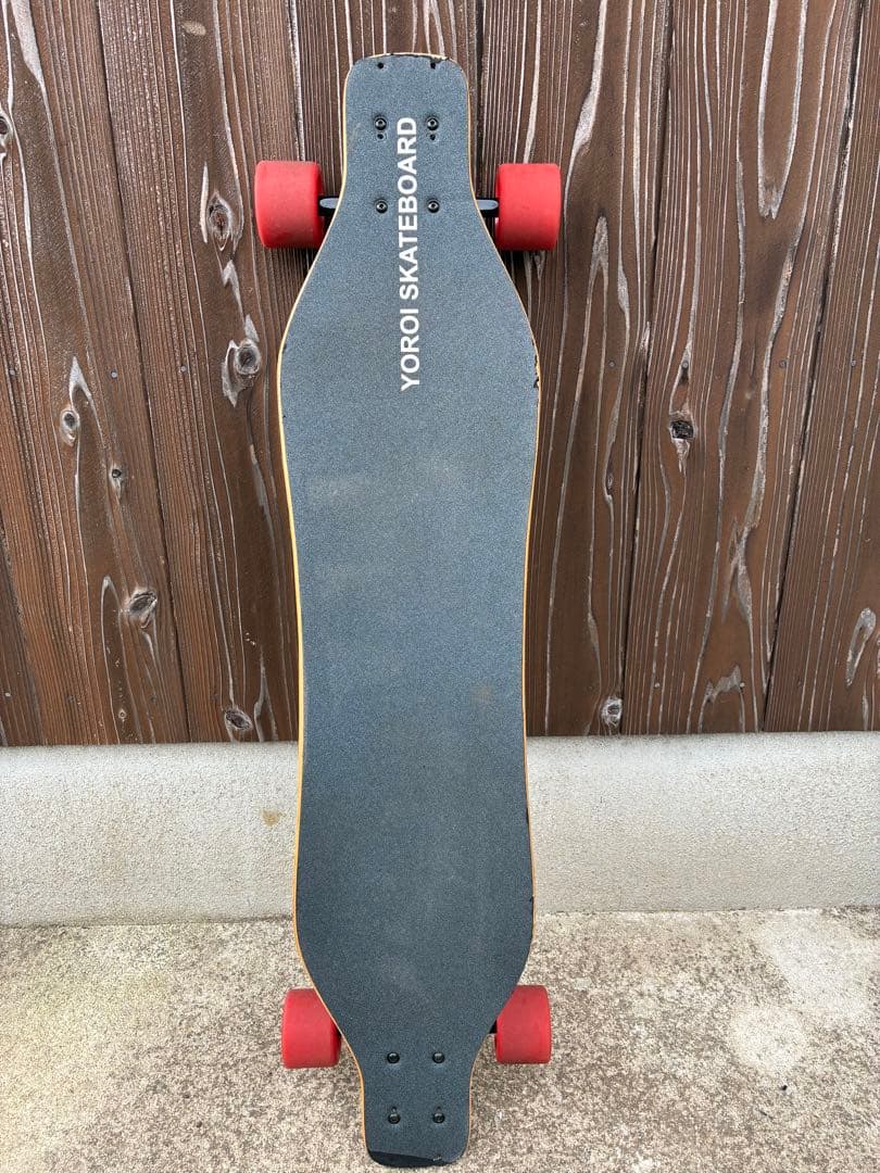 鎧 スケートボード YOROI SKATEBOARD RYUⅡ 38