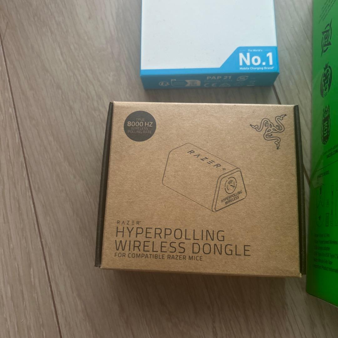 マウス・トラックボール RazerViperV2Pro HYPELESSDONGLENG ANKER