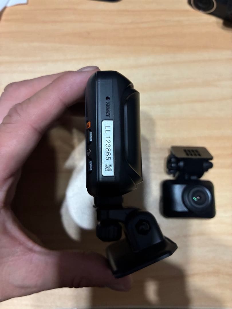 コムテック ZDR045 ドライブレコーダー