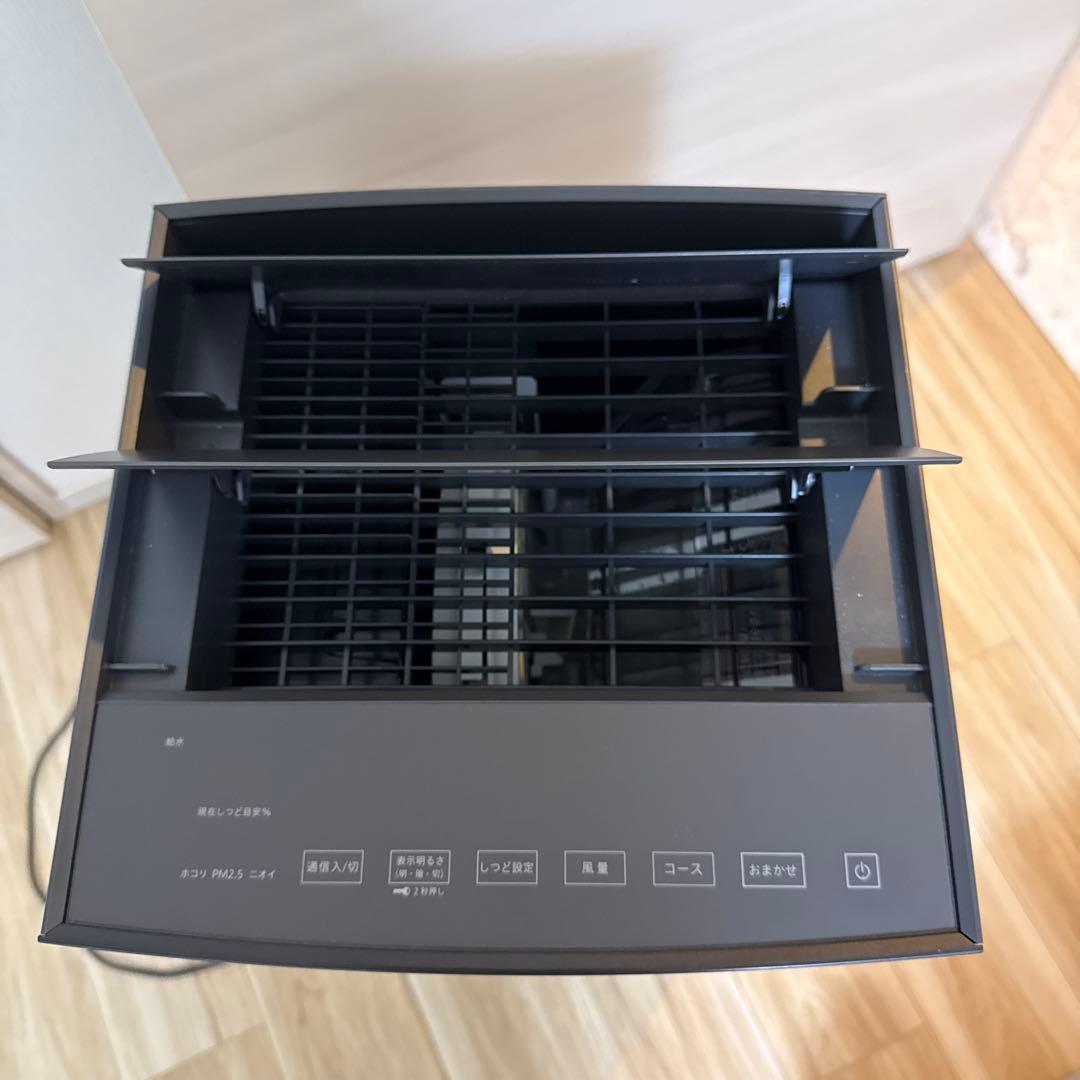 美品2023年 DAIKINダイキン MCK70Y-Tストリーマ加湿空気清浄機