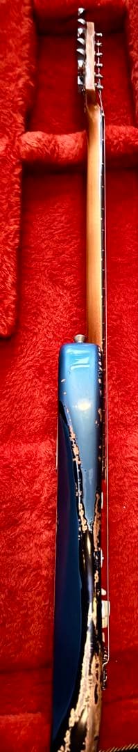 ギター Fender Stratocaster classic 60s nitro