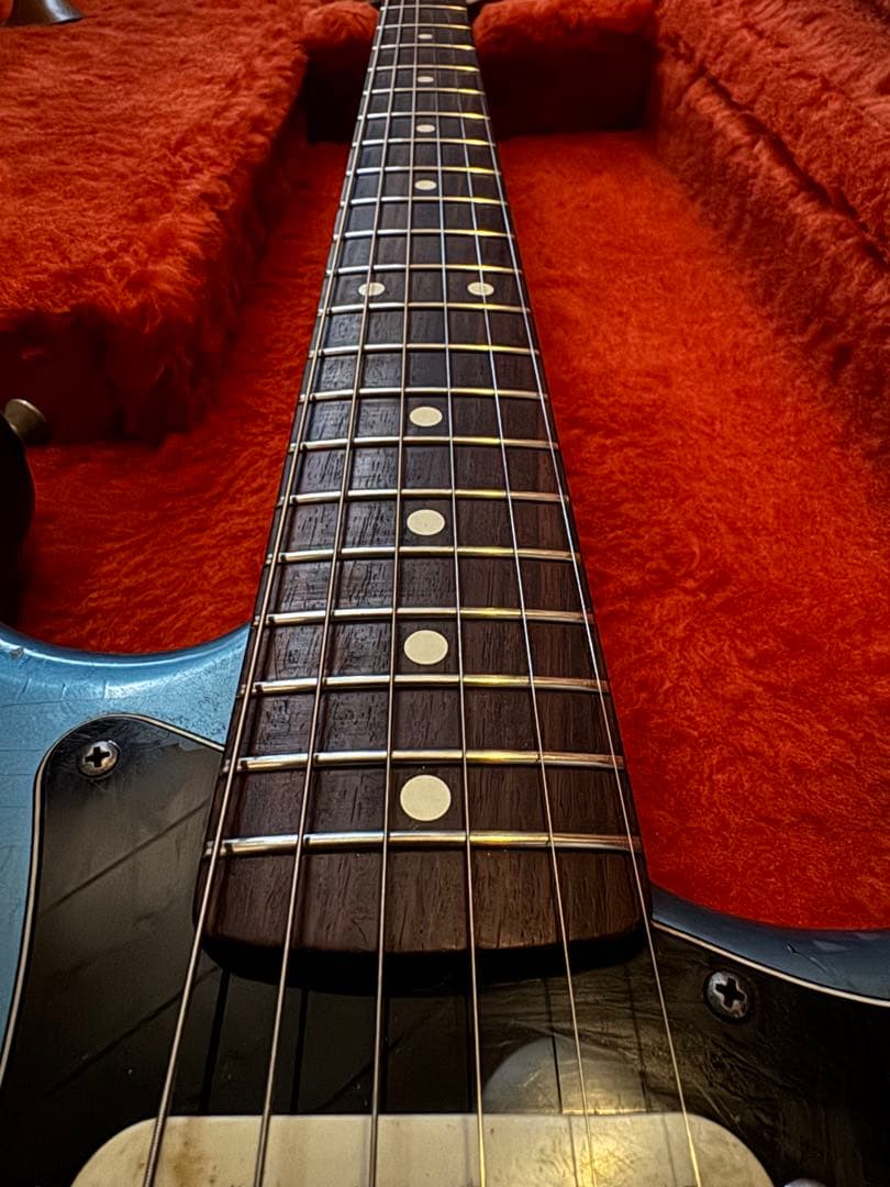 ギター Fender Stratocaster classic 60s nitro