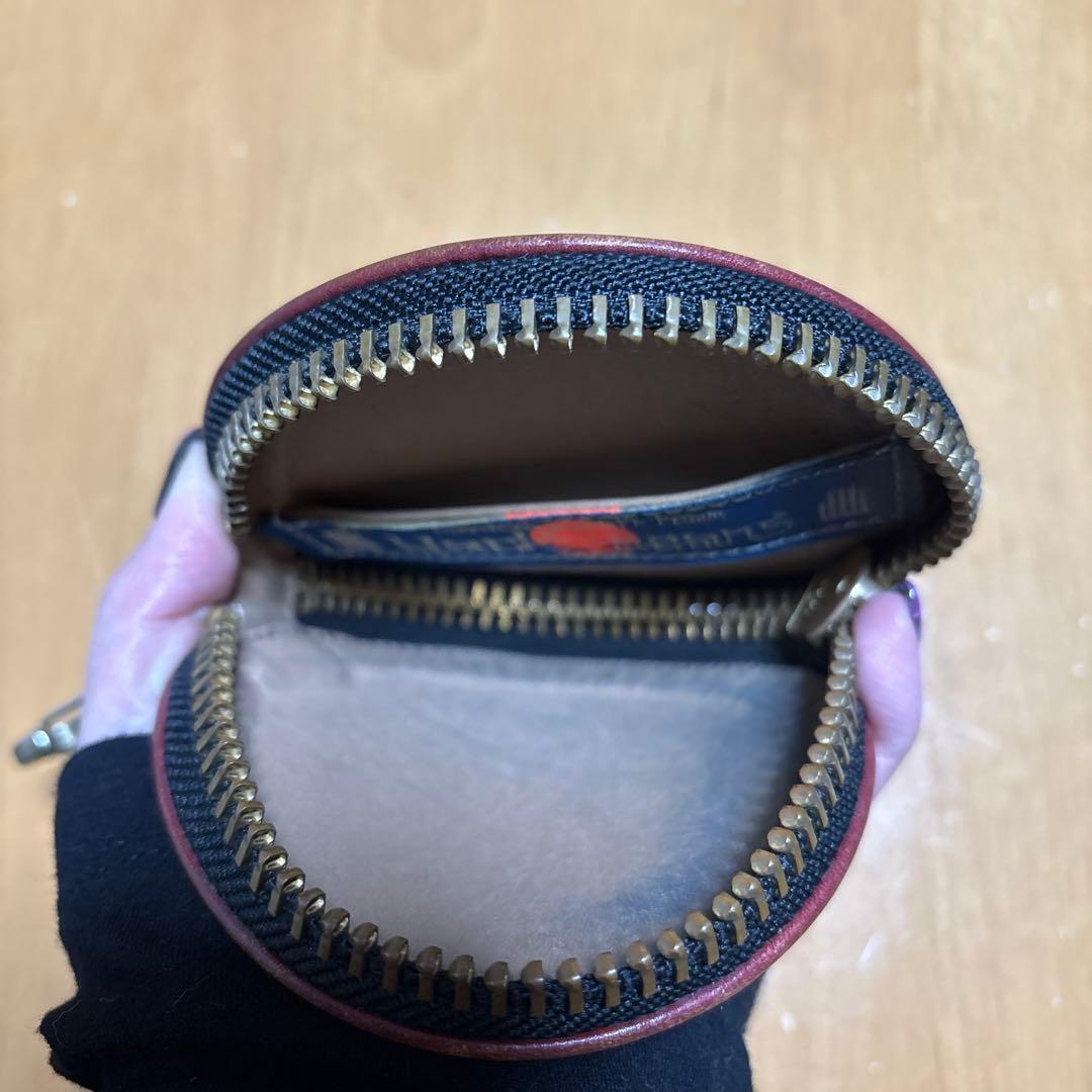 Blackmeans レザーケース　RED