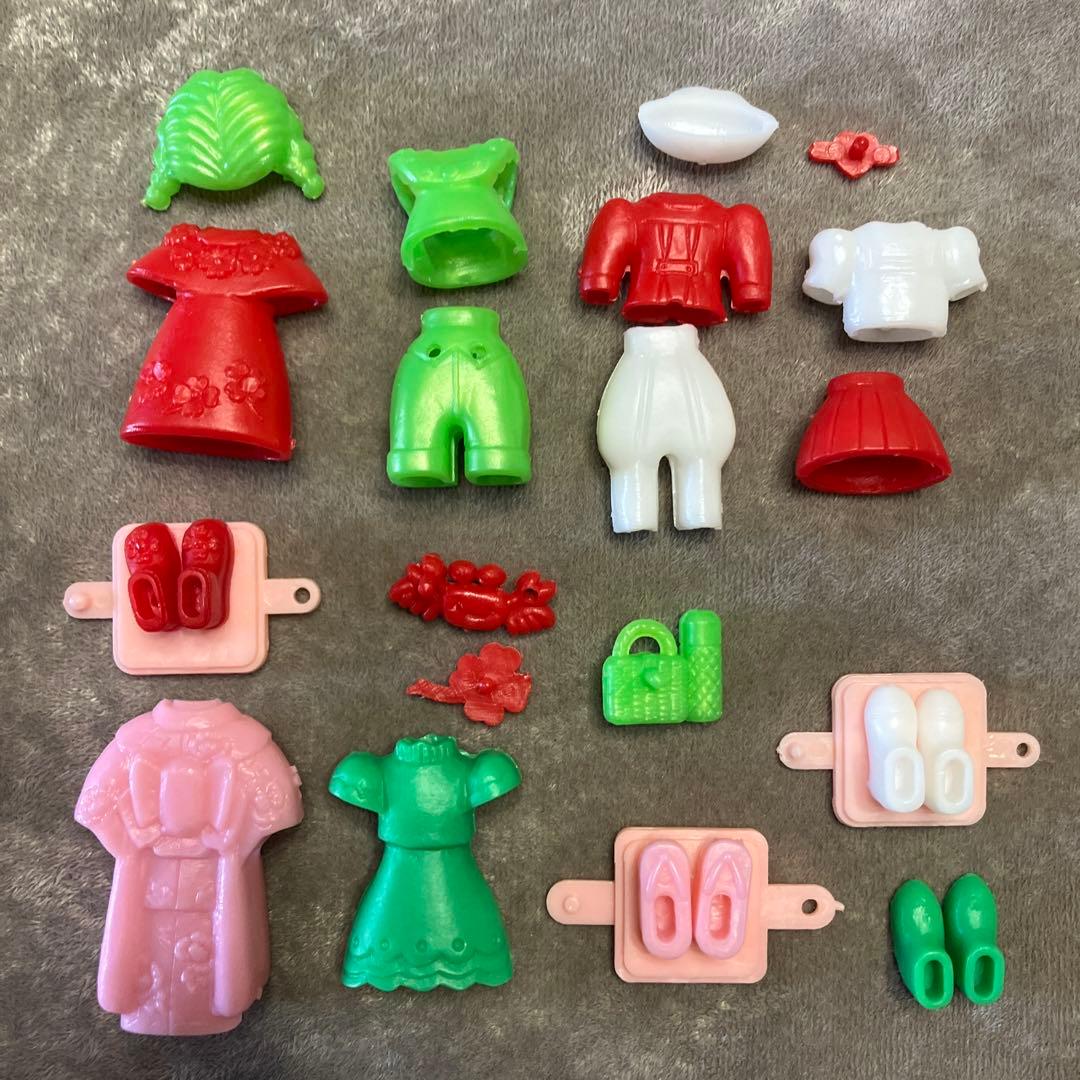 (りんご飴)パピーちゃん