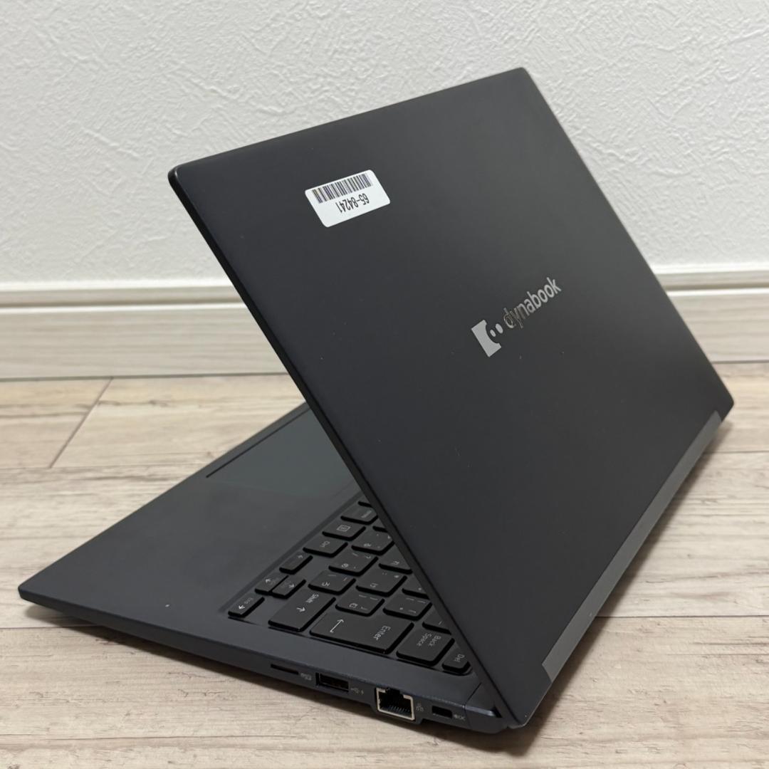 サクサク動く♫国産PC♬ dynabook i5 11世代 16GB 256GB