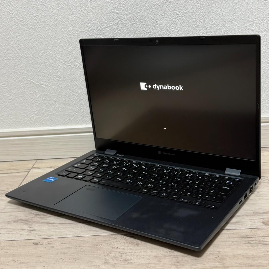 サクサク動く♫国産PC♬ dynabook i5 11世代 16GB 256GB