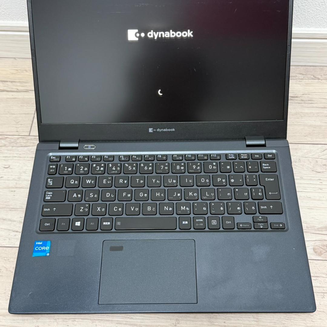 サクサク動く♫国産PC♬ dynabook i5 11世代 16GB 256GB