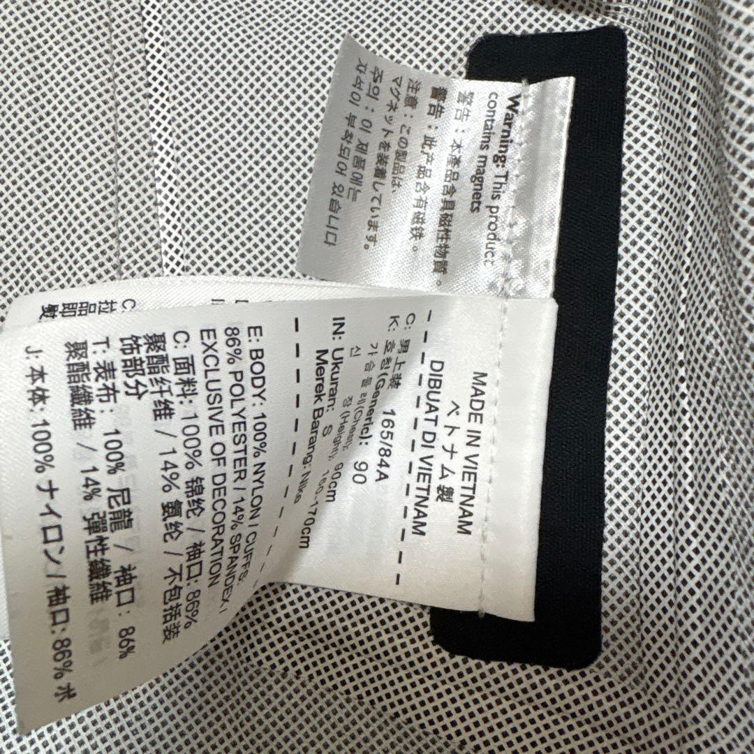 GYAKUSOU×NIKE×UNDERCOVER ジャケット