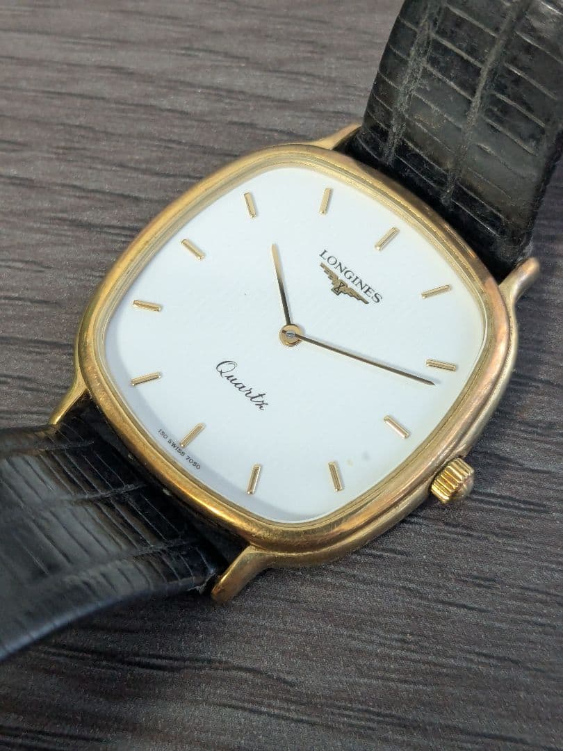 LONGINESの腕時計になります