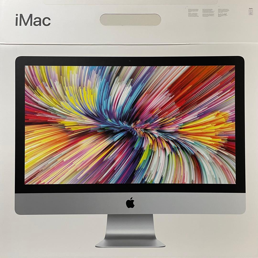 iMac 2020 27インチ 1TB メモリ32GB i5
