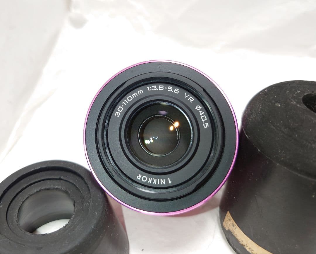 ★快調！超美品★NIKKOR 30-110mm VR レアカラー
