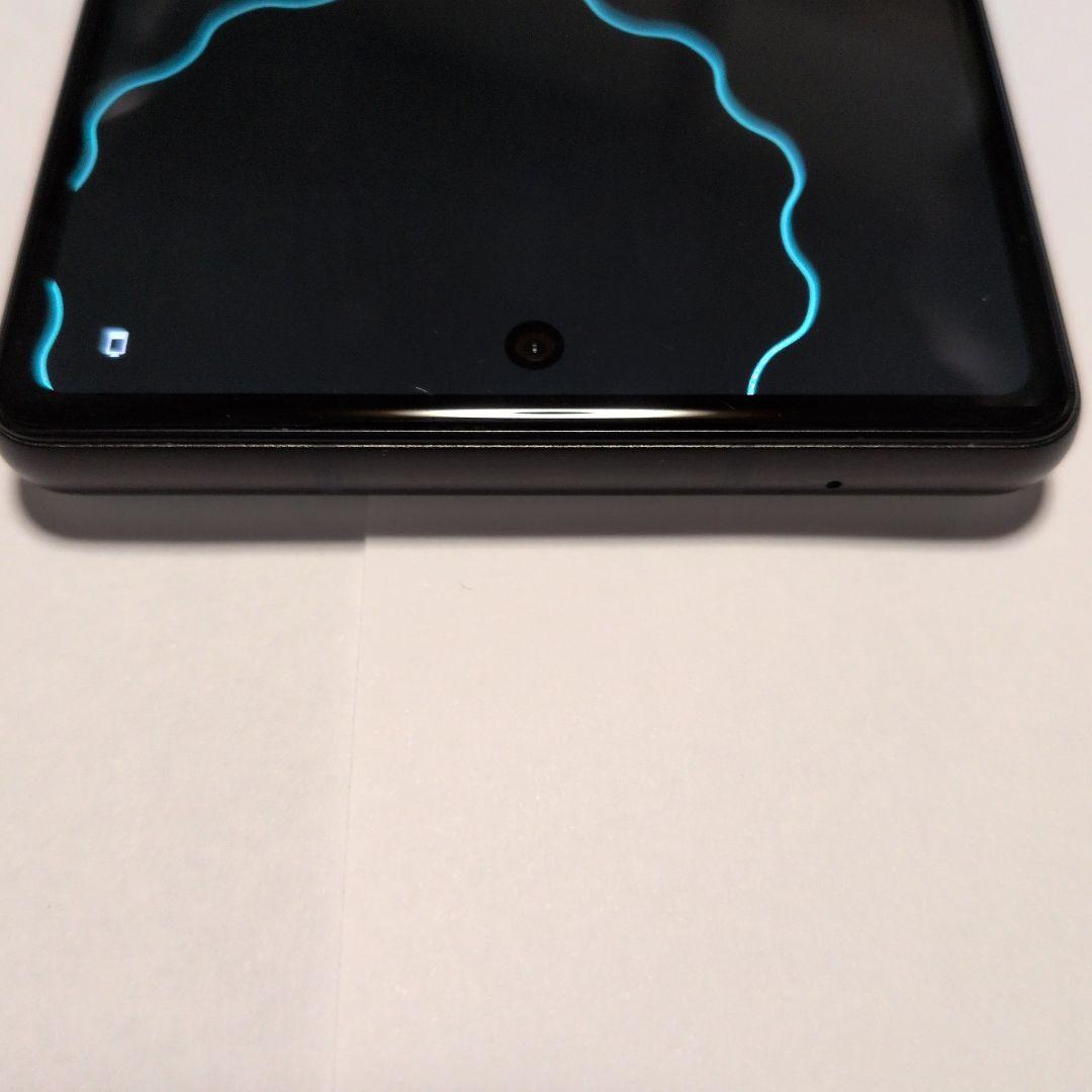 Google Pixel 6a 本体のみ　画面割れ有　その他は概ねきれい