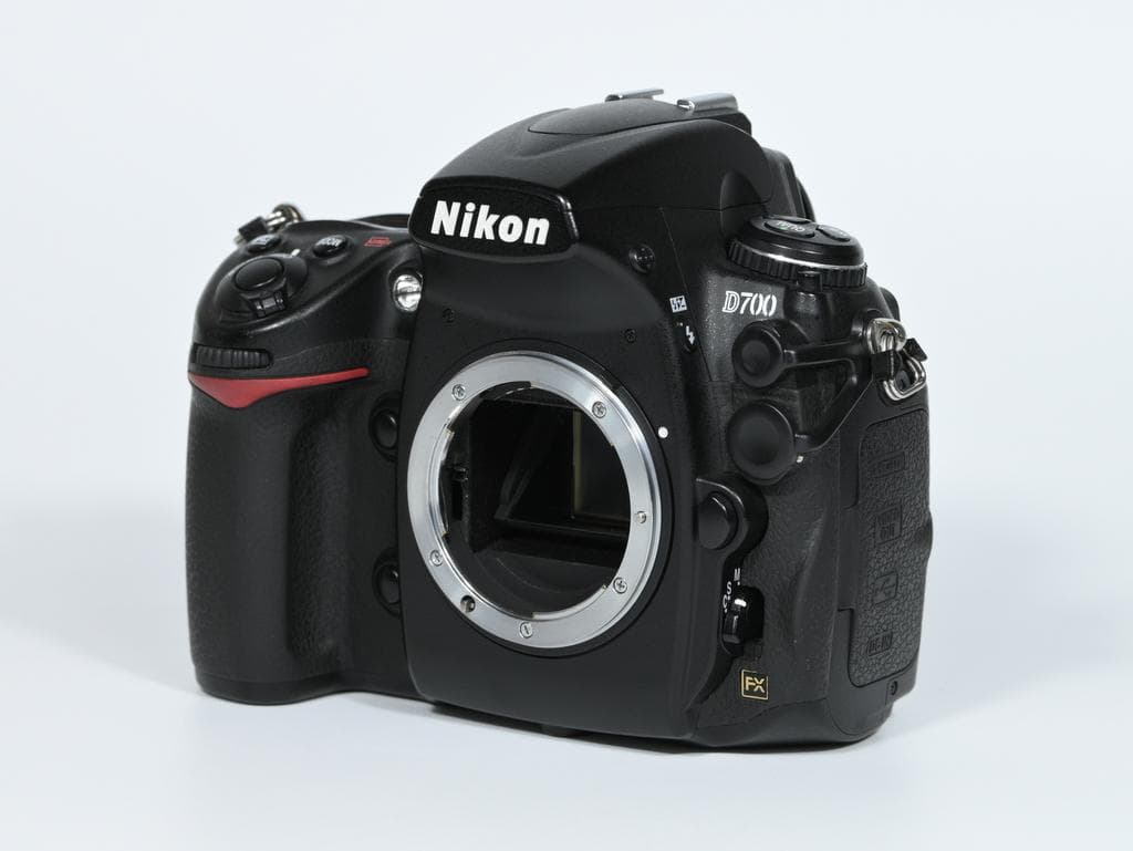 【美品】 ニコン　Nikon D700 ボディ