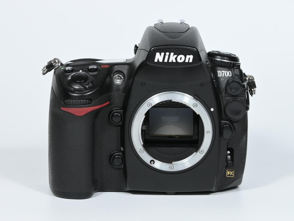 【美品】 ニコン　Nikon D700 ボディ