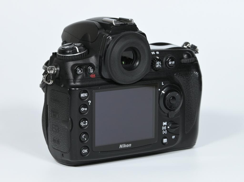 【美品】 ニコン　Nikon D700 ボディ