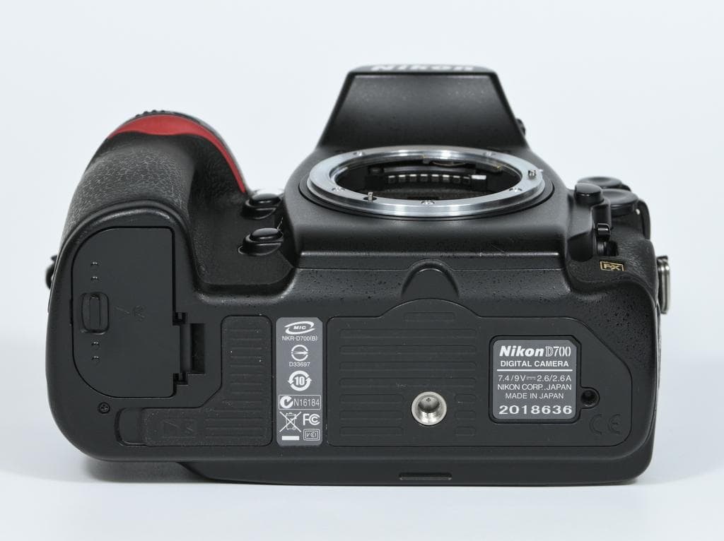 【美品】 ニコン　Nikon D700 ボディ