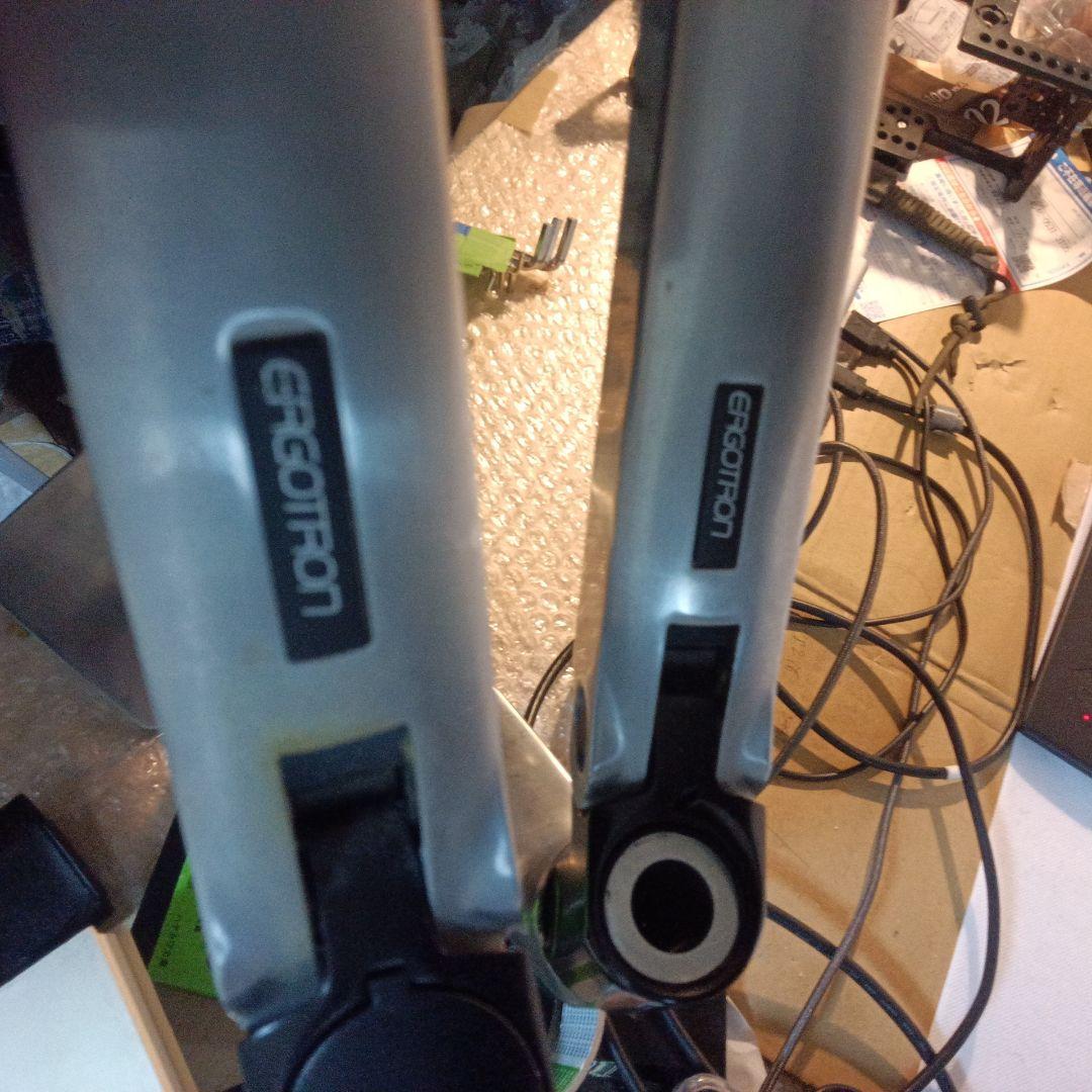 エルゴトロン ERGOTRON LX デュアル ＆ノートブックトレー