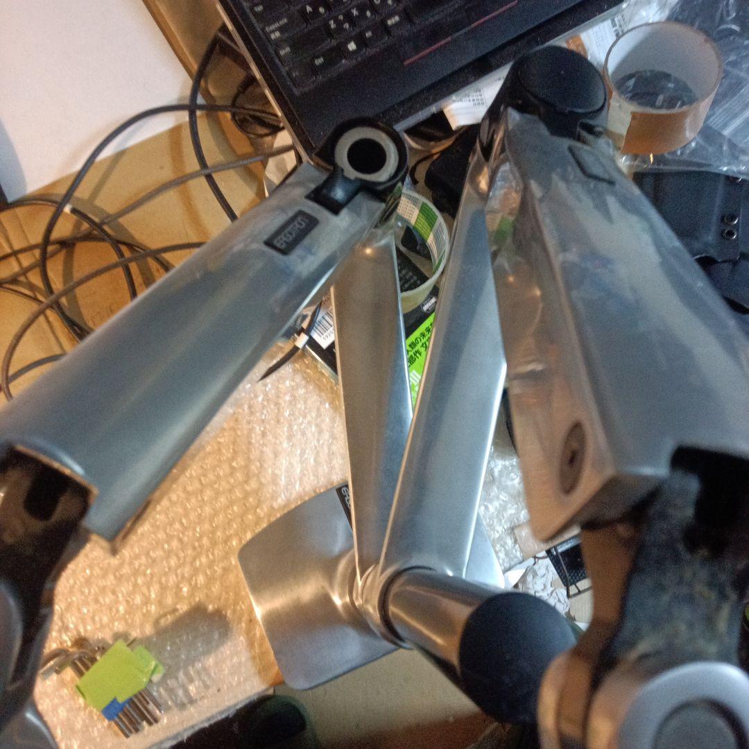 エルゴトロン ERGOTRON LX デュアル ＆ノートブックトレー