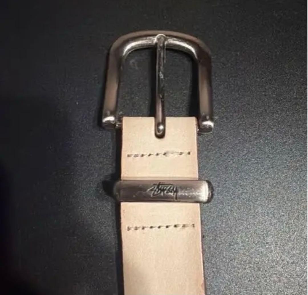 【希少カラー】Stussy l s tip belt L/XL