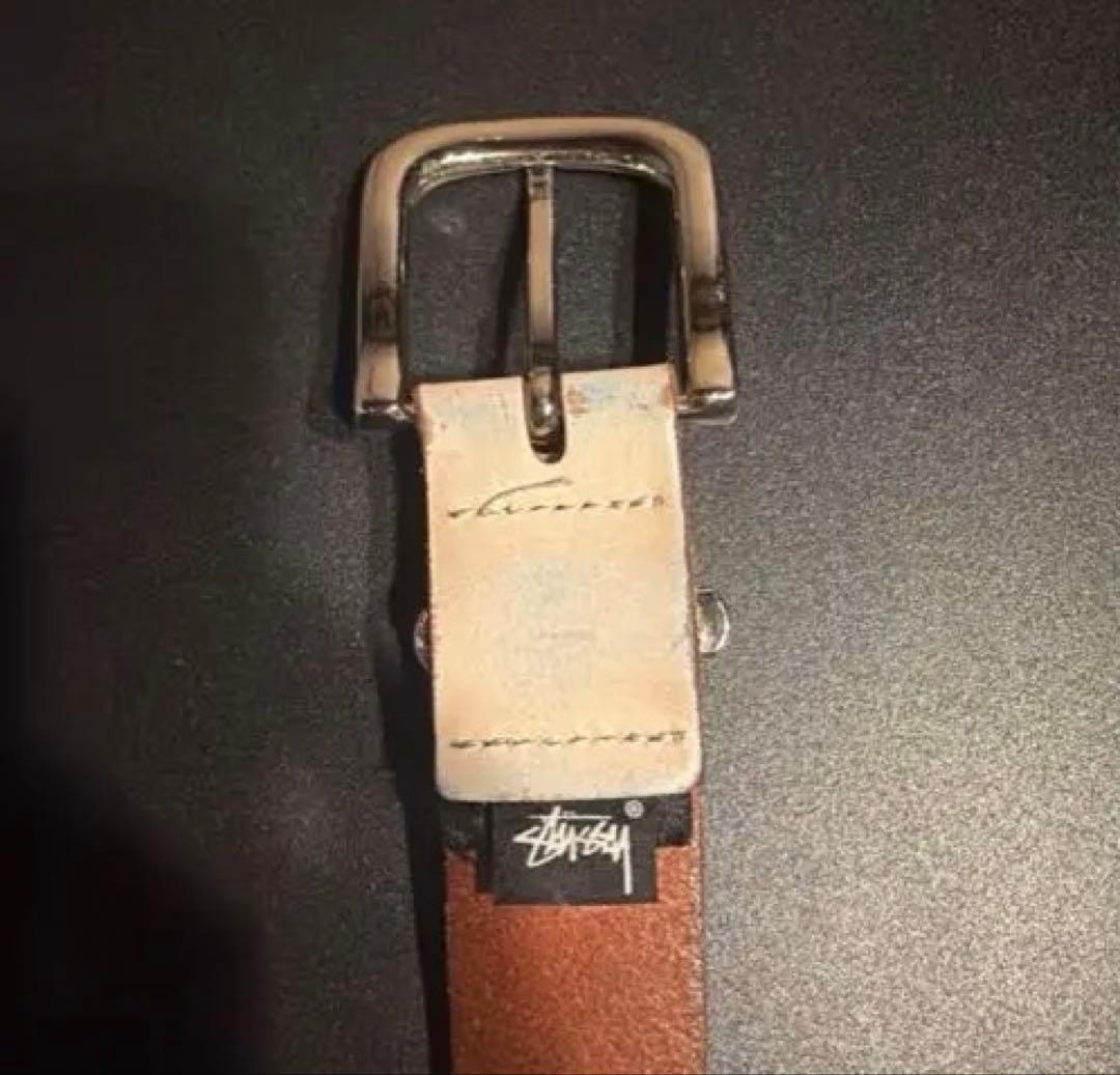 【希少カラー】Stussy l s tip belt L/XL