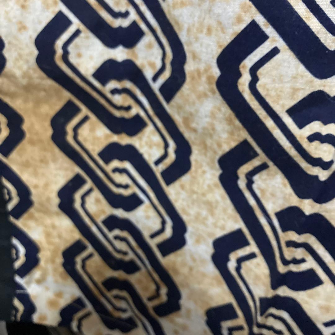 ビンテージ日航はっぴと帯