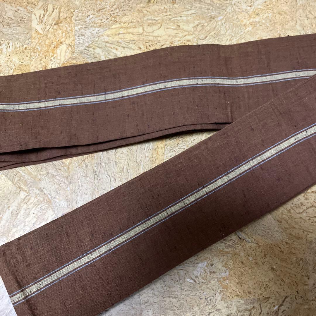 ビンテージ日航はっぴと帯