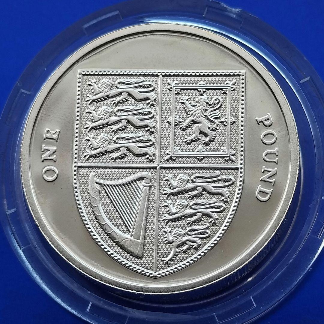 コレクション THE2008UK SilverProof Piedfort Four-Coin