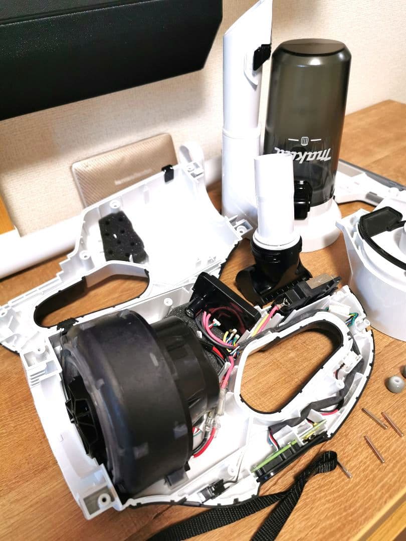 【美品】最上位機種 マキタサイクロン掃除機　CL286FD18V　本体のみ