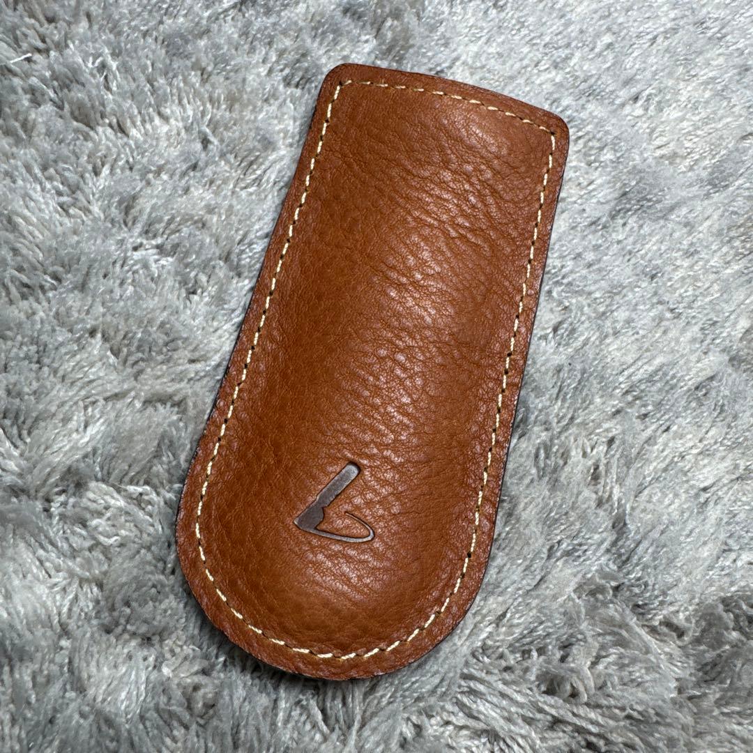 【美品】TSUCHIYA KABAN シューホーン レザーケース付き