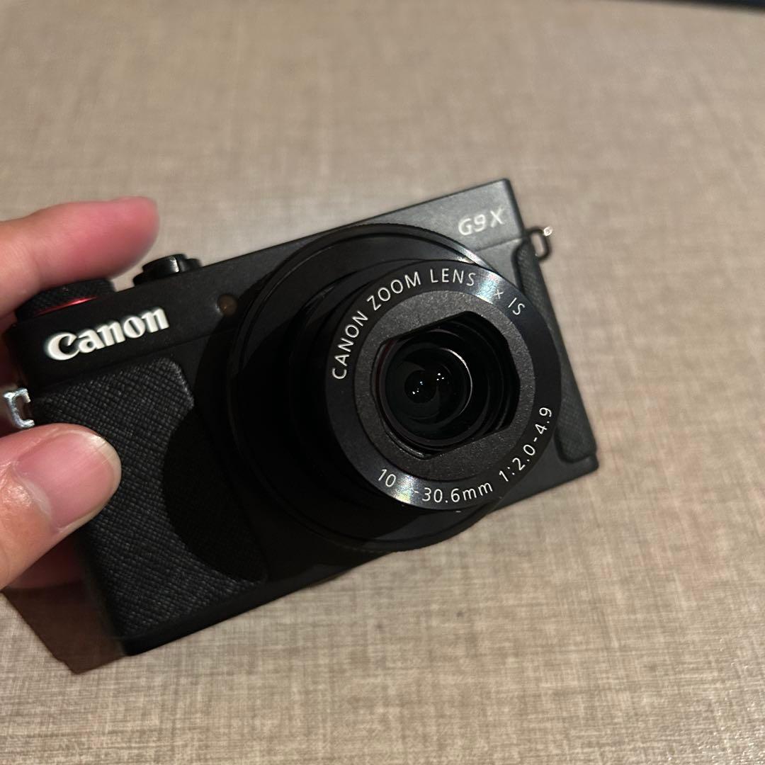 Canon Power Shot G9X MARK2 コンパクトデジタルカメラ