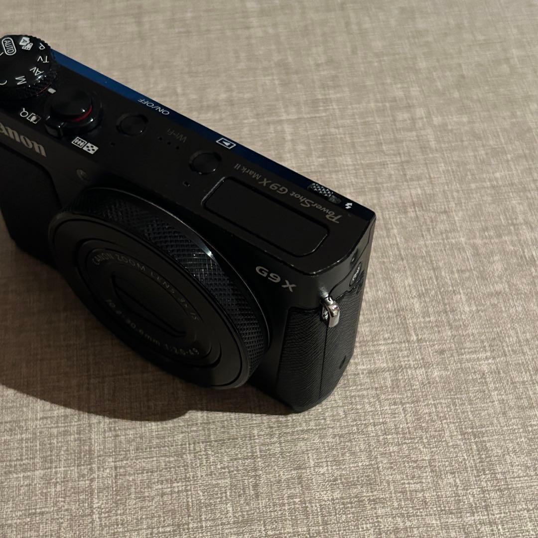 Canon Power Shot G9X MARK2 コンパクトデジタルカメラ